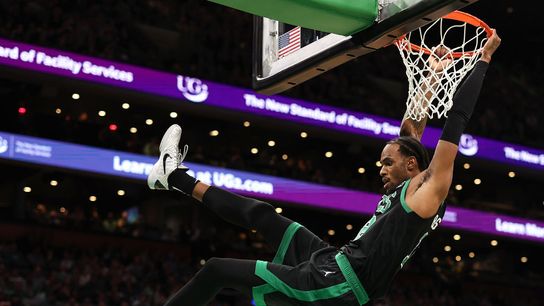 BSJ Game Report: Celtics 128, Magic 111 - Most impressive win of the season taken at TD Garden (Celtics)